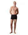 Lot de 3 boxers Homme RELAXED FIT TRUNK 3P Noir