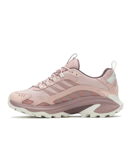 Chaussures de randonnée Femme MOAB SPEED 2 GTX Rose