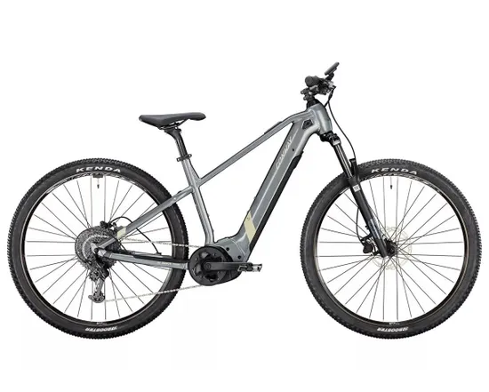 VTT électrique semi rigide CAIRON S 2.0 625 DIAMANT Gris/Sable