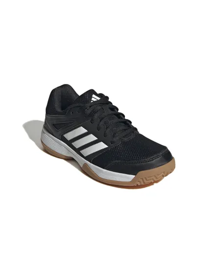 Chaussures de handball Enfant SPEEDCOURT K Noir