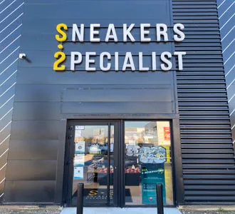 S2 SNEAKERS SPECIALIST FRONTIGNAN