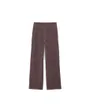 Pantalon de survetement Femme ESS ELEVATED VELOUR Violet