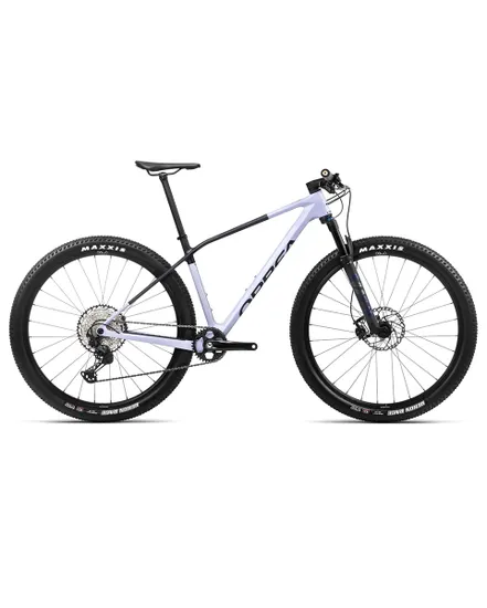 VTT semi rigide Unisexe ALMA M-ELITE Violet