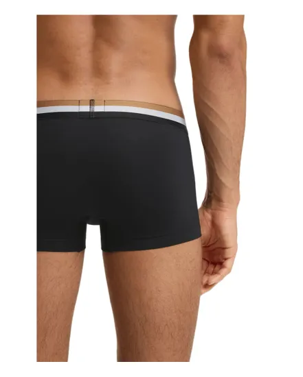 Lot de 3 boxers Homme TRUNK 3P MOTION Multicolore