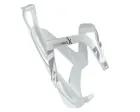 Porte-bidon CUSTOM RACE X Blanc Brillant/Gris