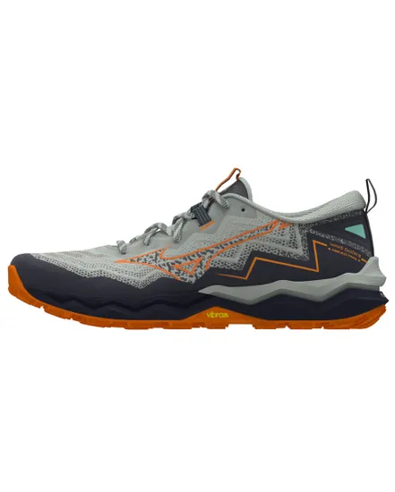 Chaussures de trail Homme WAVE DAICHI 9 Gris