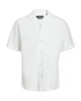 Chemise Homme JWHSUMMER Resort Shirt S/S