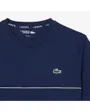 T-shirt Homme MEN S TEE-SHIRT OFF COURT 1 Bleu