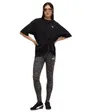 Leggings De Sport Femme Ess Graphic Animal Aop