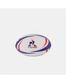 Ballon de rugby Unisexe FFR FANWEAR BALL Blanc