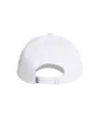 Casquette Unisexe BBALL 3S CAP CT Blanc