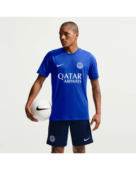 Haut De Football Homme Dri-FIT Strike Inter Milan