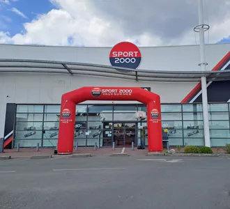 SPORT 2000 VAUX SUR MER