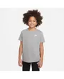 T-shirt manches courtes Enfant plus âgé B NSW TEE EMB FUTURA Gris