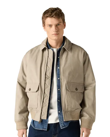 Veste Harrington Homme Cortland