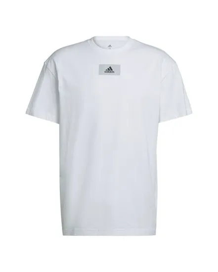 Un t-shirt stylé en coton doux. Homme M FV T Blanc