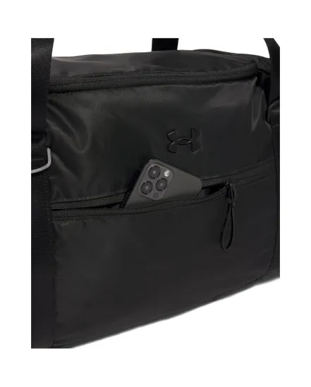 Sac de sport Femme UA STUDIO DUFFLE BP Noir