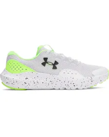 Chaussures de running Enfant UA BGS SURGE 4 Blanc