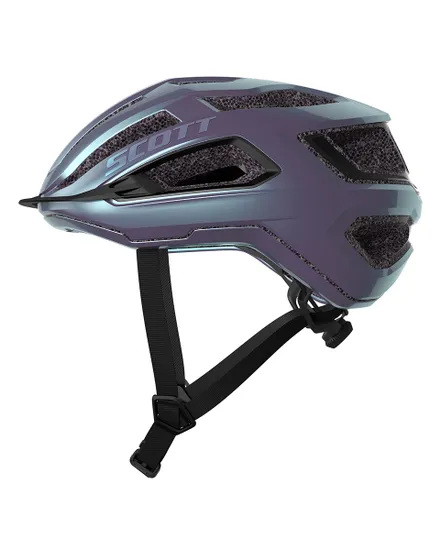 Casque VTT/loisir Unisexe ARX PLUS Violet