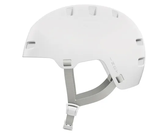 Casque Dirt Unisexe INDY Blanc Pur