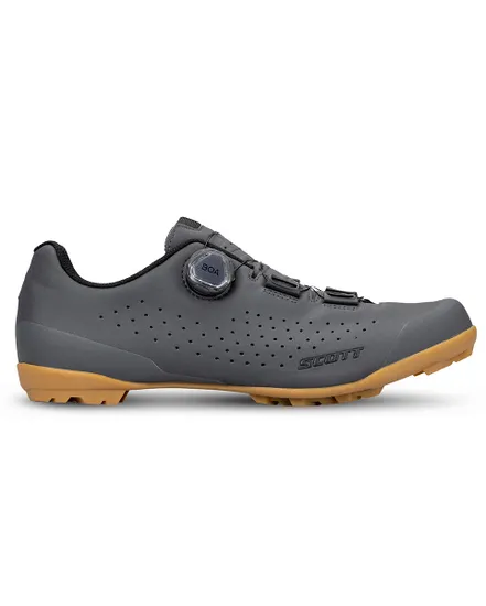 Chaussures Gravel Unisexe GRAVEL PRO Gris