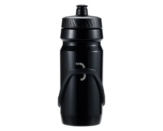 Porte-bidon DUALCAGE 2.0 COMPOSITE Noir