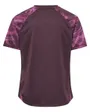 T-shirt de football Enfant HMLBLAZE26 PRO TRAINING JERSEY KIDS Violet