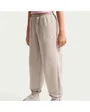 Pantalon Enfant G NSW STUDIO FLC LOOSE PNT LBR Beige