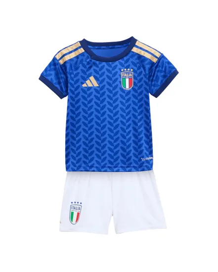 Kit Football Italie Bébé Garçon FIGC H BABY