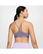 Brassière Femme W NK DF INDY LGT Violet