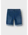NKMSILAS SLIM DNM L SHORTS 2272-TX NOOS