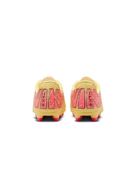 Crampons de football Enfant plus agé JR VAPOR 16 CLUB KM FG/MG Jaune