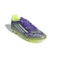 Crampons de football Unisexe F50 CLUB FG/MG Violet