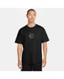 T-shirt Homme M NK TEE M90 OC LOOSE Noir