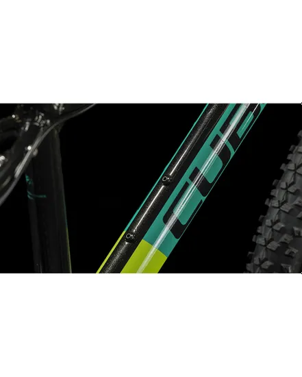 VTT Enfant ACID 240 DISC Noir/Vert