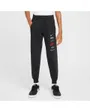 Pantalon de survetement Enfant plus agé K NSW CLUB FLC JGGR MLOGO Noir