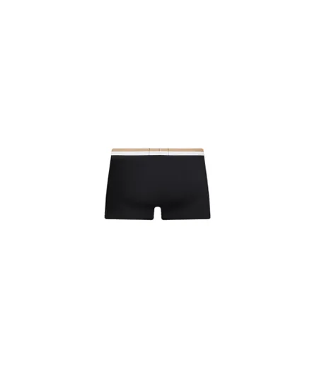 Lot de 3 boxers Homme TRUNK 3P MOTION Noir