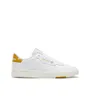 Chaussure basse Unisexe COURT PEAK Blanc