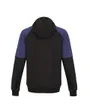 Sweat zip à capuche Homme SL FZ HD SWE AD Noir