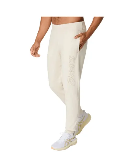 Pantalon Jogger Homme Logo Asics