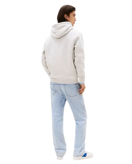 Sweat à Capuche Homme Linear Logo Tommy Jeans