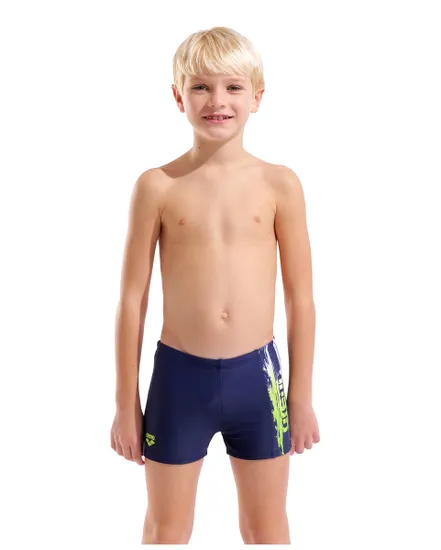 Short De Bain Garçon Arena Paint Swim