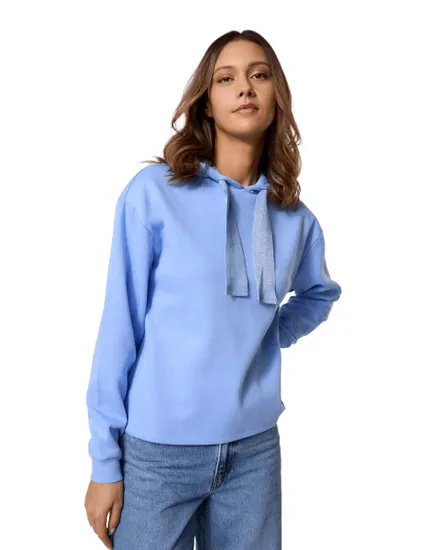 Sweat Femme PCCHILLI LS Glitter Noos BC