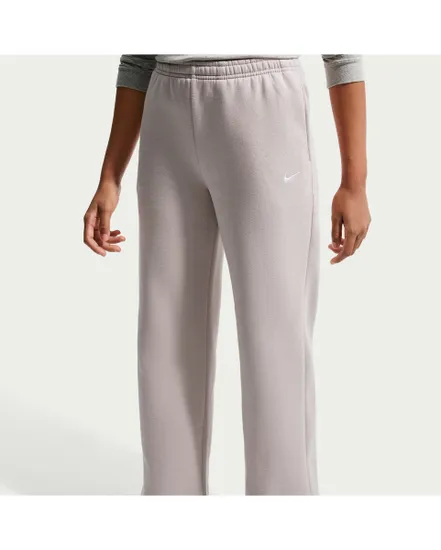 Pantalon de survetement Enfant G NSW STUDIO FLC OH PANT Gris