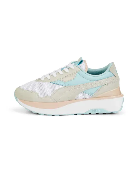 Basket Femme CRUISE RIDER CANDY Blanc