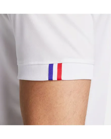 Maillot de football Homme PSG M NK DF STAD JSY SS 3R Blanc