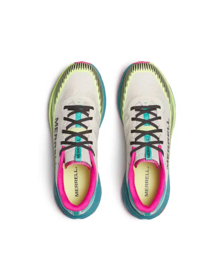 Chaussures de trail Homme AGILITY PEAK 6 Multicolore