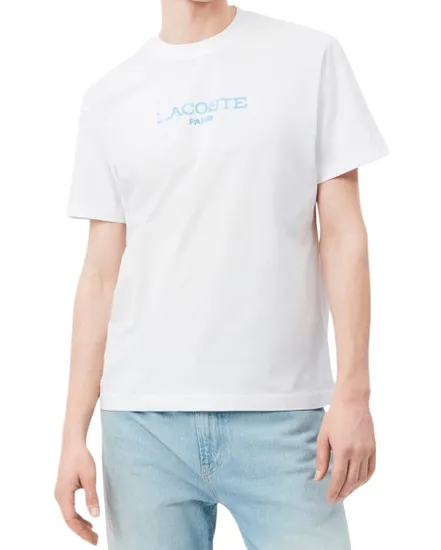 Tee-Shirt Homme Lacoste Crocodile