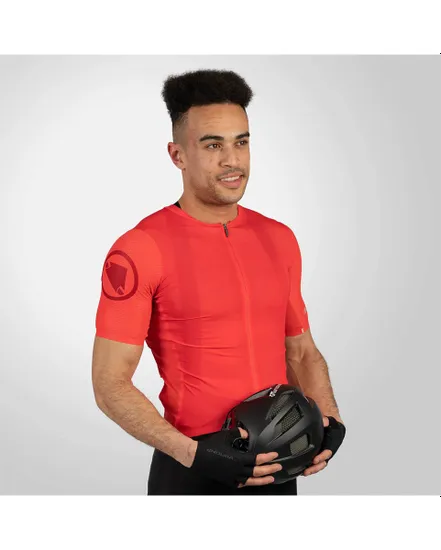 Maillot manches courtes Homme PRO SL RACE Rouge