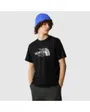 T-shirt Homme M S/S EASY TEE Noir